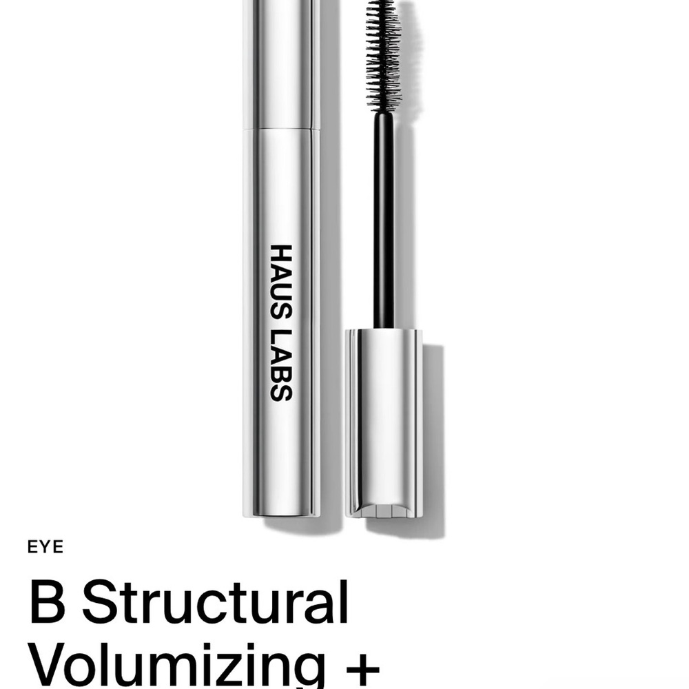 Haus Labs by Lady Gaga B Structural Volumizing Mascara - Black Onyx